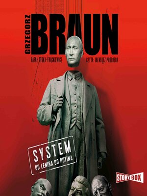 cover image of System. Od Lenina do Putina
